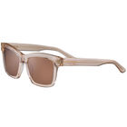 WINONA, Shiny Crystal Pink Champagne-Mineral Polarized Drivers Cat 2 to 3, hi-res image number null